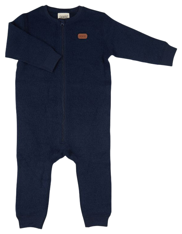 

Комбинезон Voksi (Вокси) blue Double Fleece 50/56, 50/56