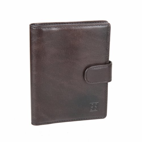 

Обложка для документов Sergio Belotti 2465 milano black, 2465