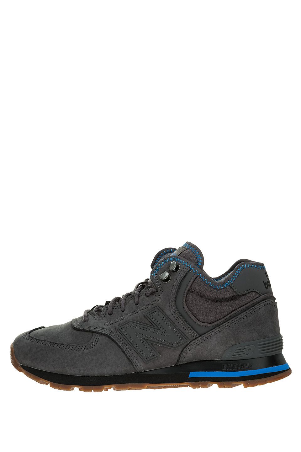 

Кроссовки мужские New Balance MH574REA/D разноцветные 12 US, Серый;синий, MH574REA/D