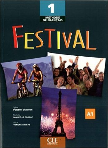 

Festival 1 Livre De l'Eleve