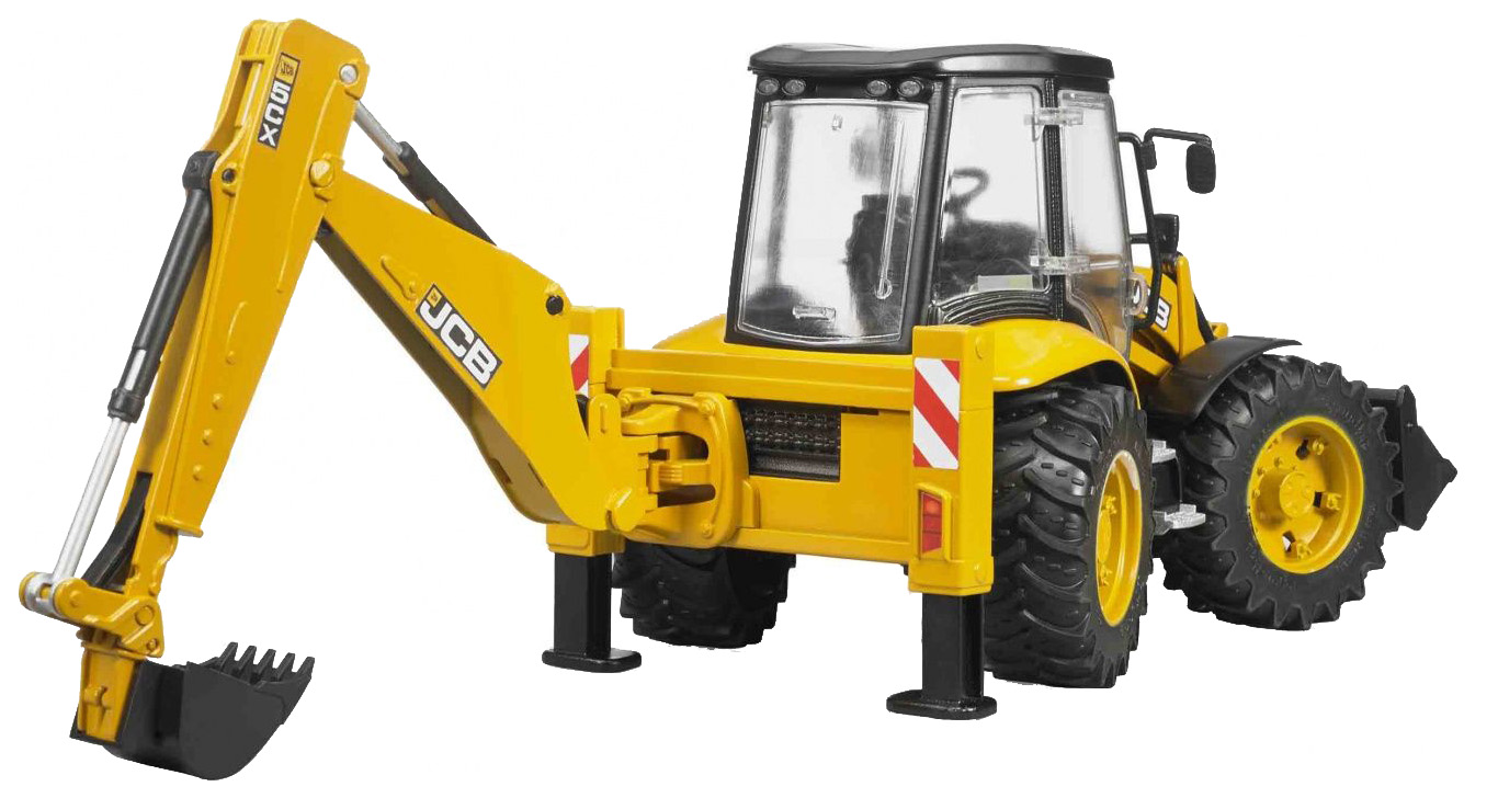 Экскаватор-погрузчик JCB 5CX eco