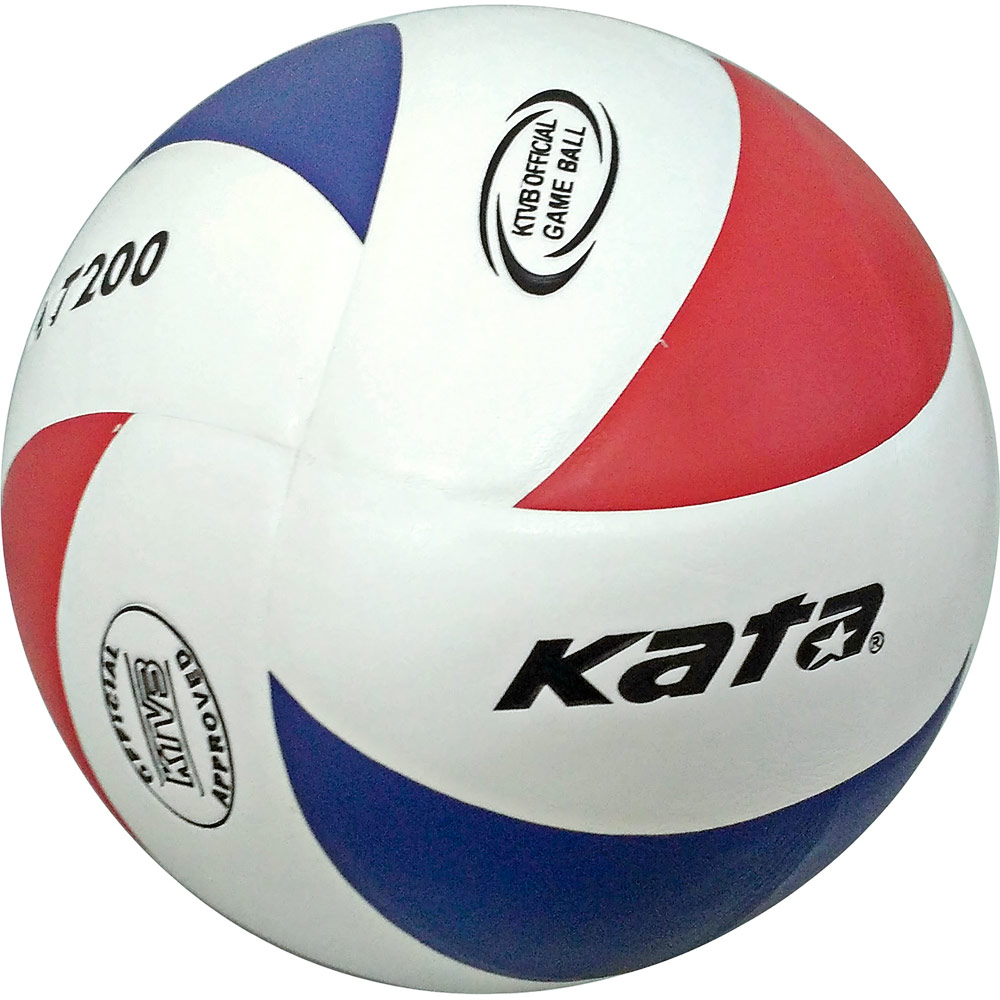 Волейбольный мяч Hawk Kata C33287 №5 blue/white/red