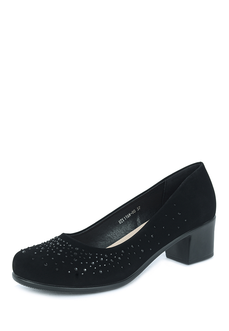 

Туфли женские T.Taccardi 90707060 черные 41 RU, Черный, 90707060