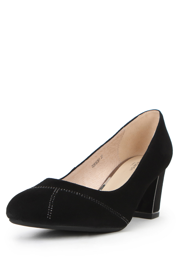 

Туфли женские Pierre Cardin 008063R0 черные 36 RU, Черный, 008063R0