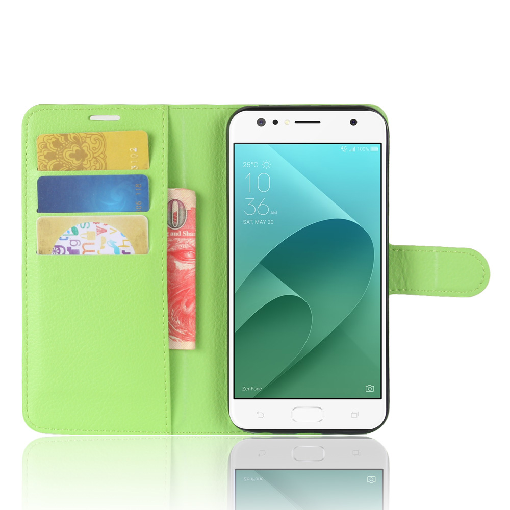 

Чехол MyPads для ASUS ZenFone 4 Selfie Green