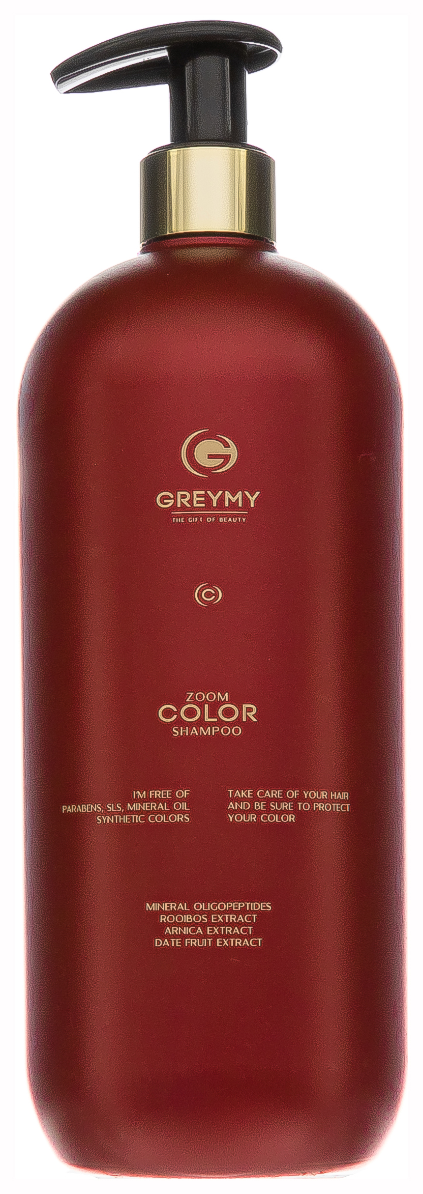 Шампунь Greymy professional Zoom Color 1000 мл 10490₽