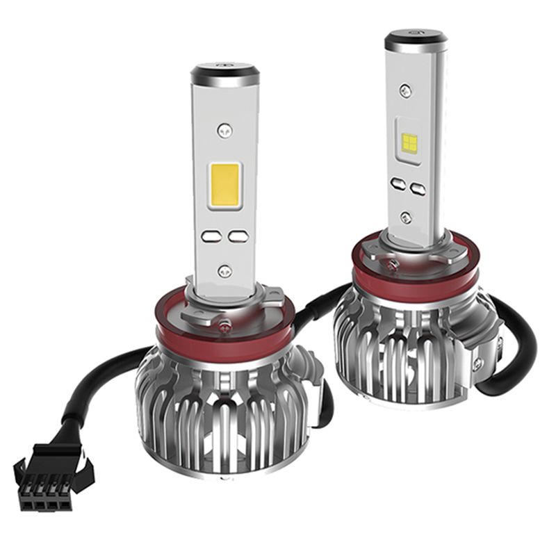 фото Лампа led clearlight h1 4300 lm ( 2 шт) clearlight арт. clled43h1