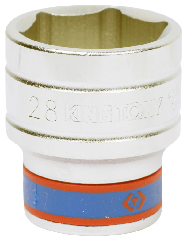 

Торцевая головка KING TONY 433528S