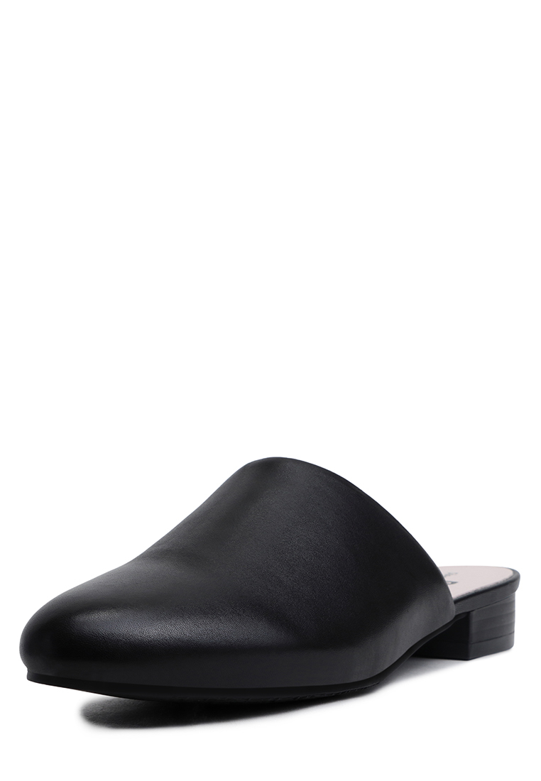 

Мюли женские Pierre Cardin 710018220 черные 37 RU, 710018220