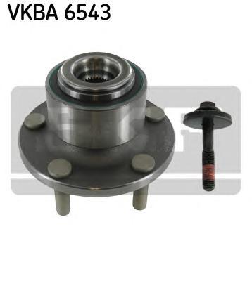 

Ступица SKF VKBA6543