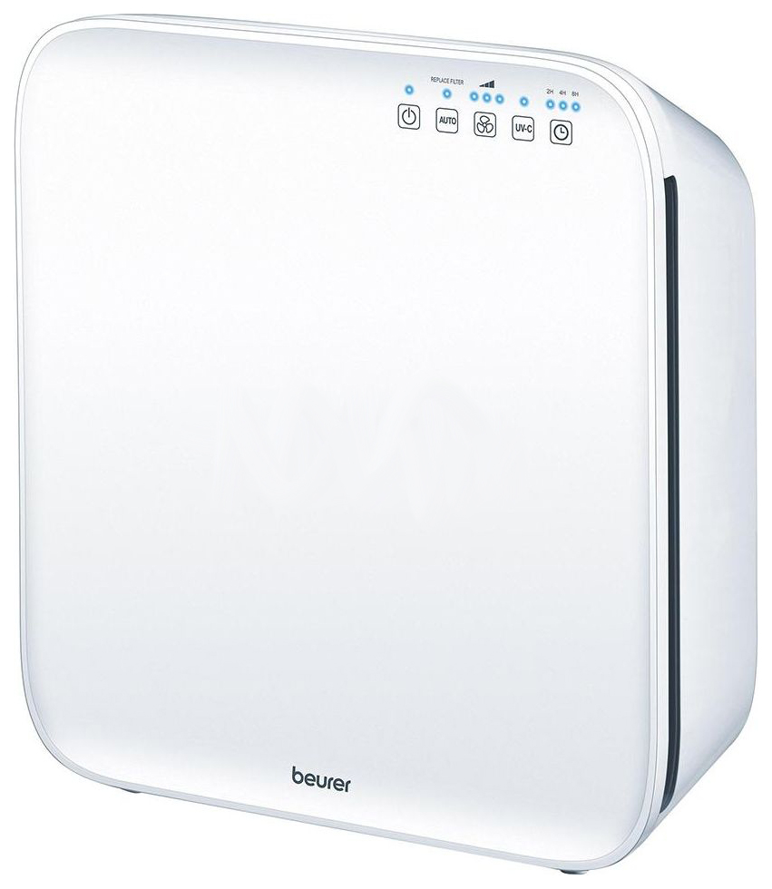 

Воздухоочиститель Beurer LR300 60Вт (660.08) White, LR300