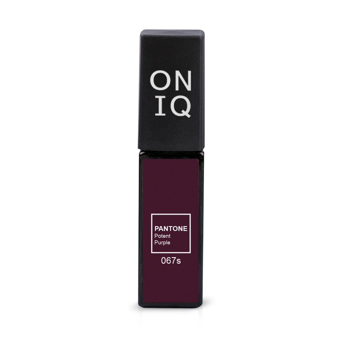 

Гель-лак Oniq PANTONE: Potent Purple 6 мл