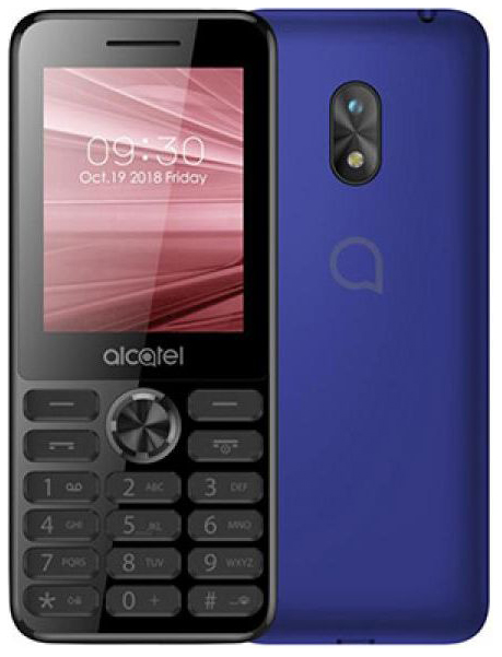 фото Мобильный телефон alcatel onetouch 2003d blue