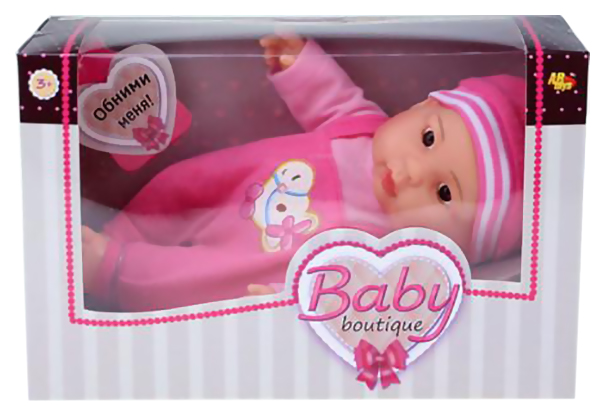 

Кукла ABtoys Baby boutique 22 см PT-00959