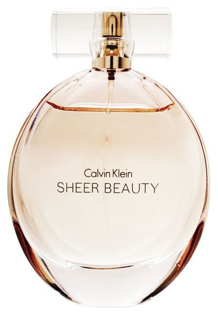 Туалетная вода Calvin Klein Sheer Beauty 100 мл calvin klein sheer beauty 50