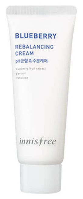 Крем для лица Innisfree Blueberry Rebalancing Cream 50 мл