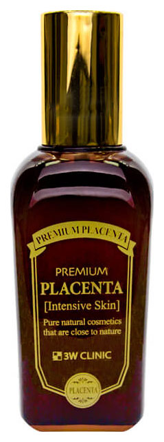 фото Тоник для лица 3w clinic premium placenta age repair skin 145 мл