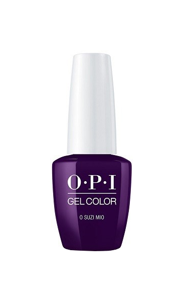 фото Гель-лак для ногтей opi gelcolor o suzi mio 15 мл