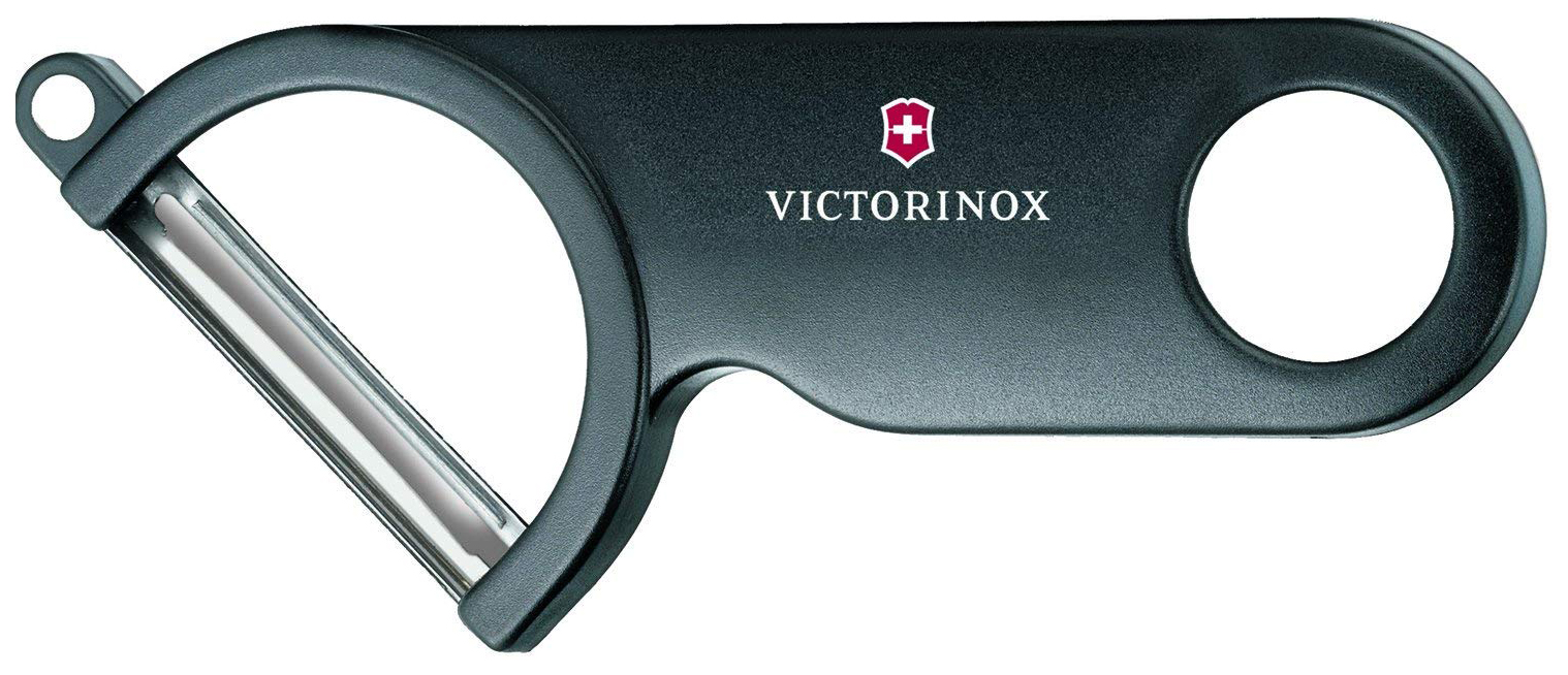 Овощечистка Victorinox 760733 Черный 1440₽