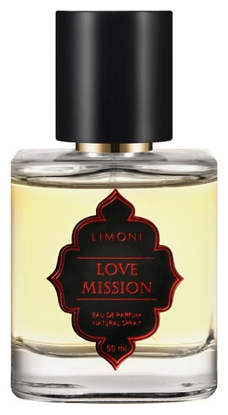 

Парфюмерная вода Limoni Love Mission 50 мл