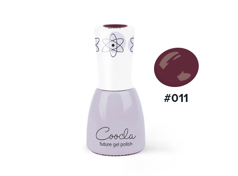 

Гель-лак Coocla Future gel polish #011 Push Up!