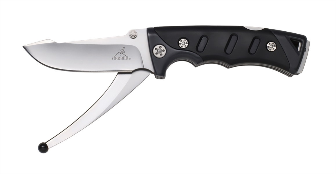 фото Туристический нож gerber metolius two blade 22-30000112