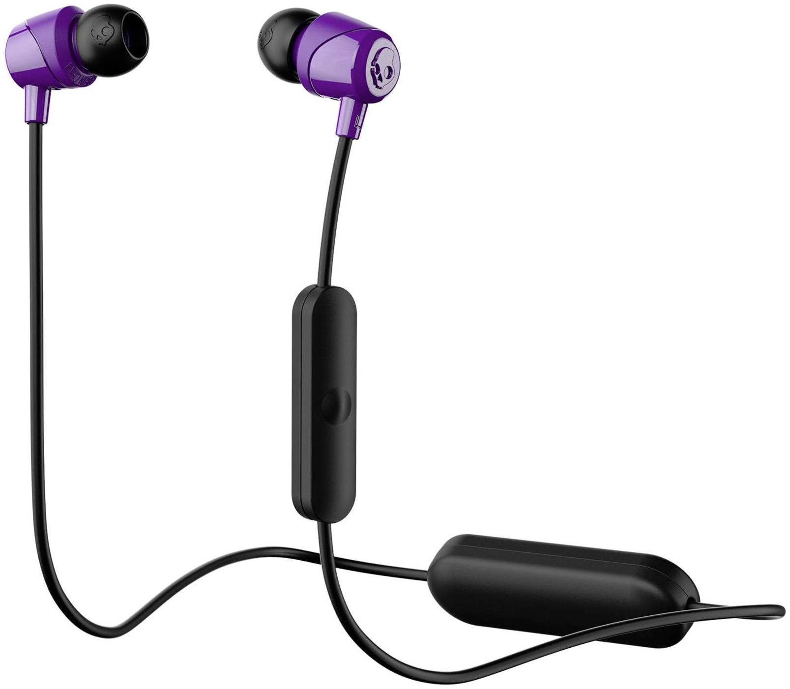 фото Беспроводные наушники skullcandy jib bt wireless violet