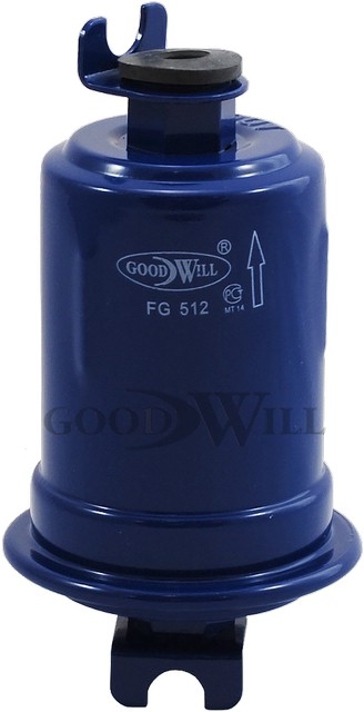 фото Фильтр топливный goodwill fg512