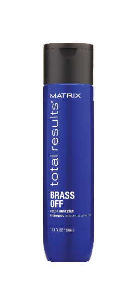 

Шампунь Matrix Brass Off