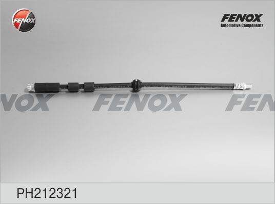 фото Шланг тормозной системы fenox ph212321 передний