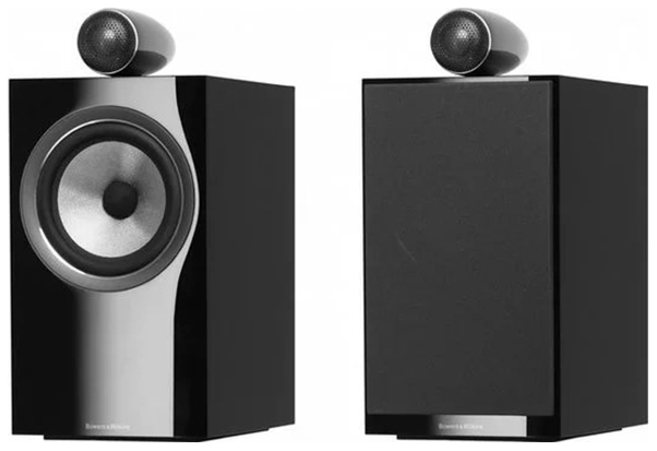 фото Колонки bowers & wilkins 705 s2 gloss black