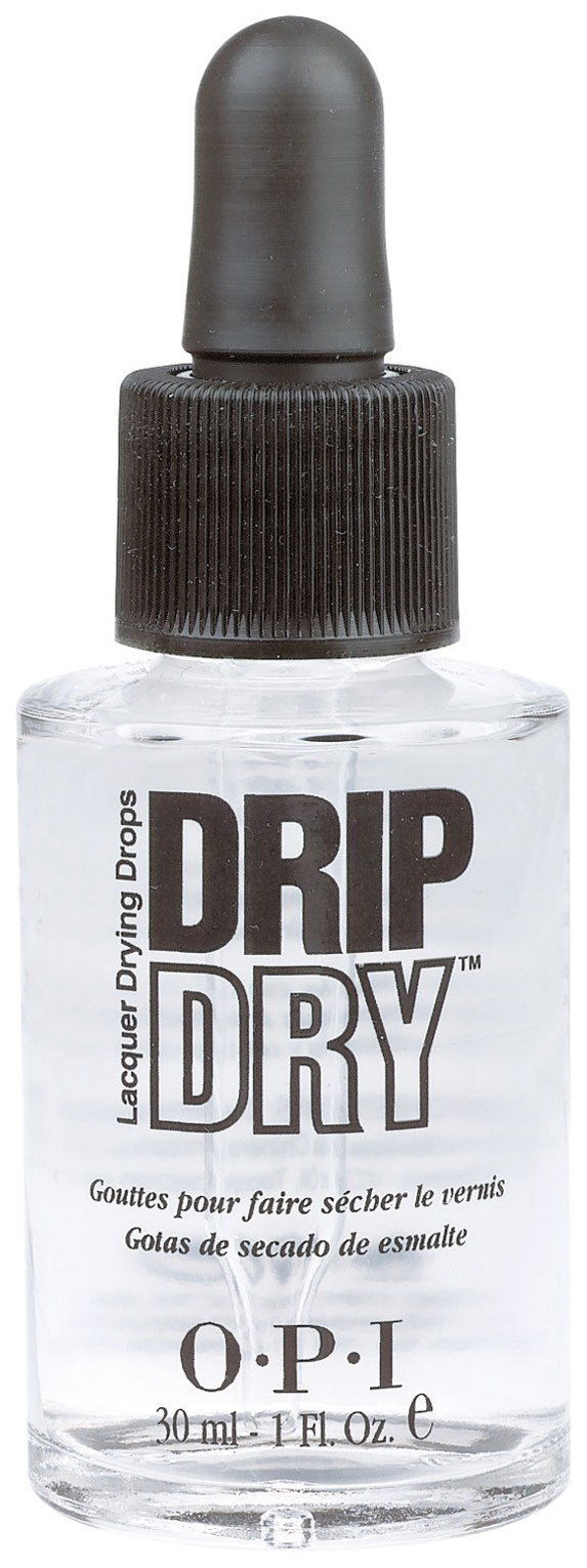 

Капли-сушка для лака OPI Drip Dry Drops 30 мл