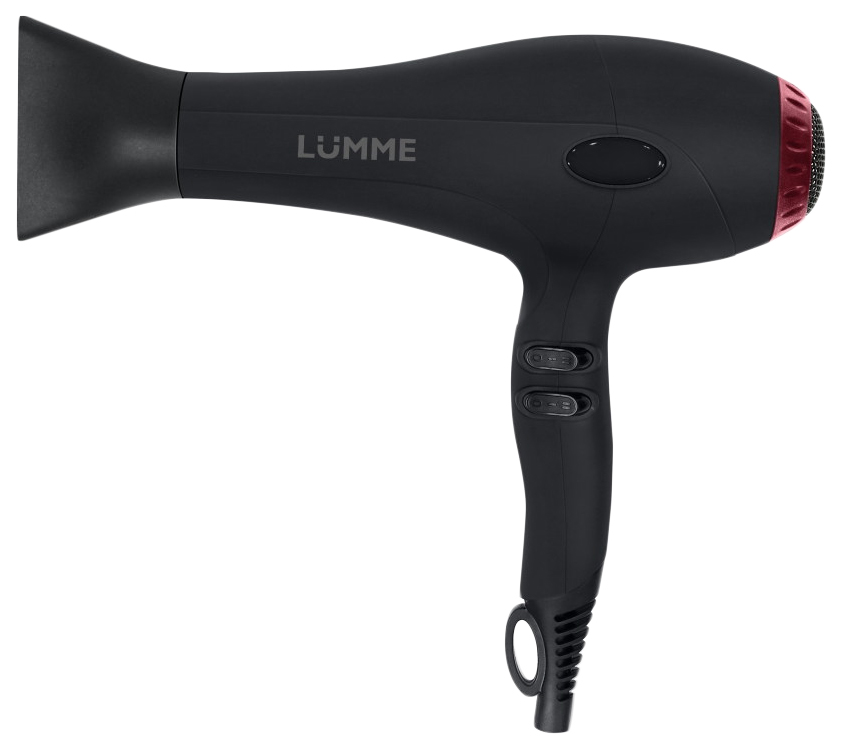 фото Фен lumme lu-1048 night zircon