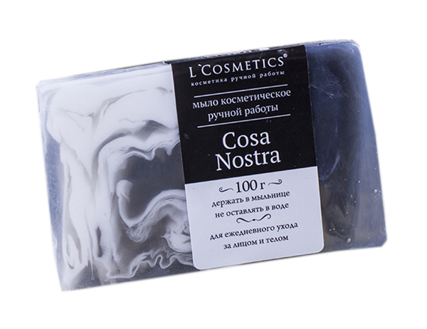 Купить Косметическое мыло L'Cosmetics Cosa Nostra 100 г