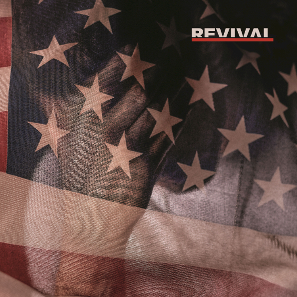 

Eminem "Revival" (2LP)