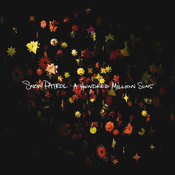 

Snow Patrol "A Hundred Million Suns" (2LP)