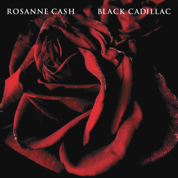 

Rosanne Cash "Black Cadillac" (LP)