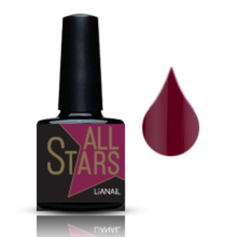 

Гель-лак Lianail All Stars Вишневый сок