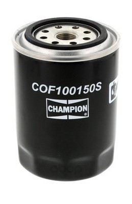 фото Фильтр масляный двигателя champion cof100150s