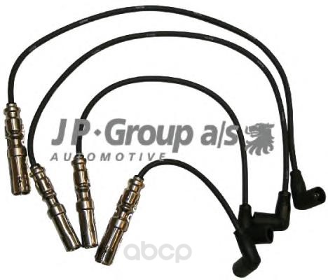 Высоковольтные провода комплект jp group 1192003310