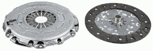 

Комплект многодискового сцепления Sachs 3000950638