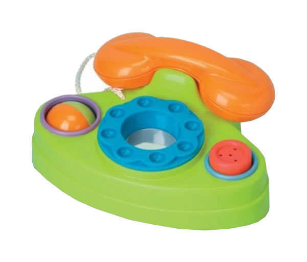 

Развивающая игрушка Shantou Gepai Телефон Busy phone 5048