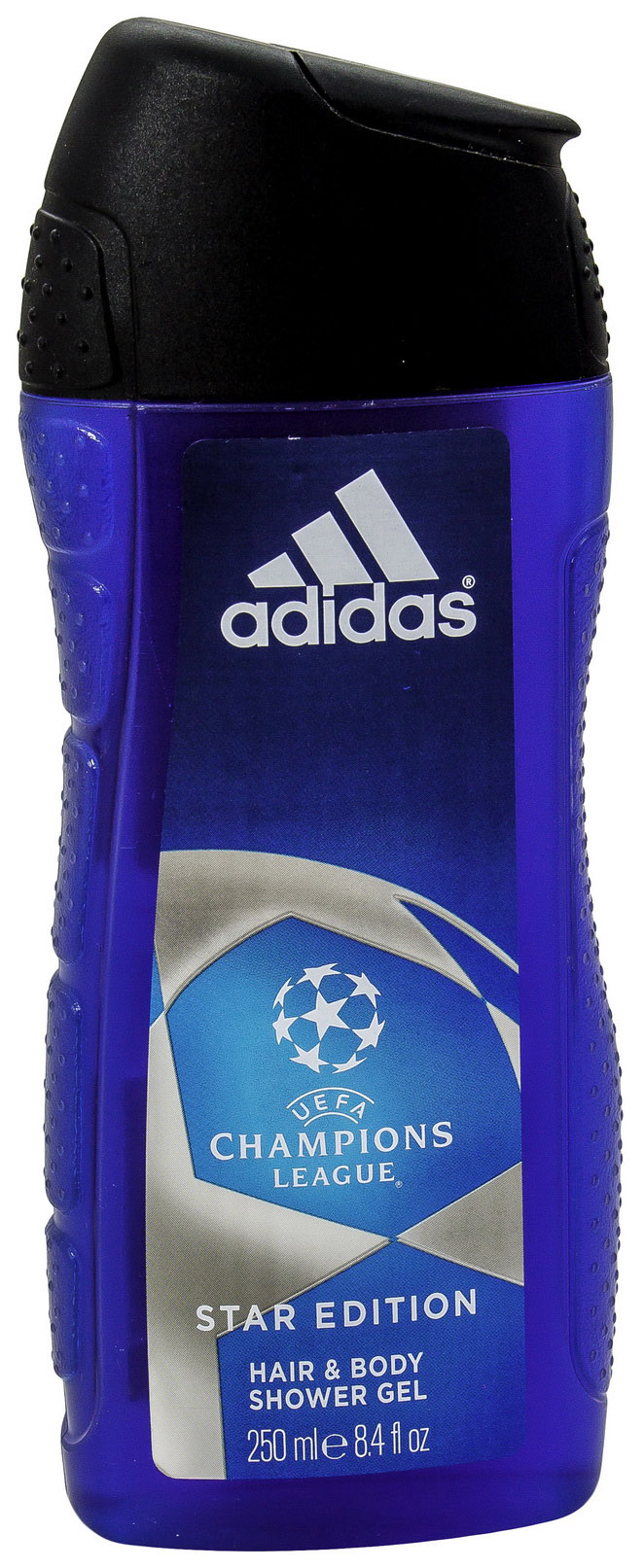 фото Гель для душа adidas uefa champions league victory edition 250 мл