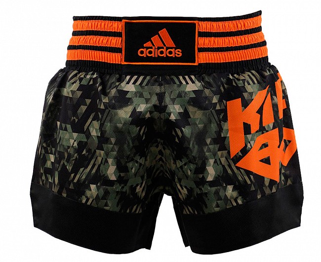 фото Шорты adidas kick boxing short sumlimated, camo, s int