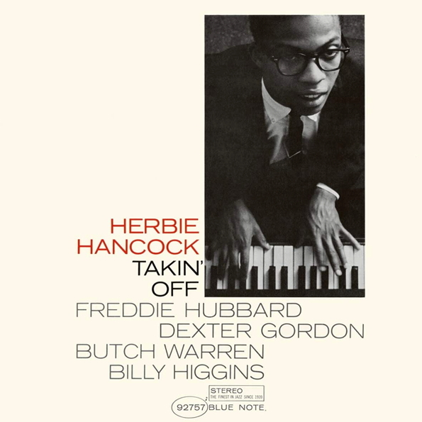 

Herbie Hancock Takin' Off (LP)