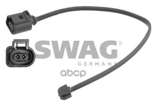 

Датчик износа тормозных колодок Swag 30934499