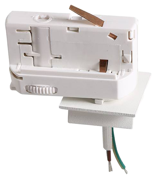 

Трековое крепление Lightstar Asta с 3-фазным адаптером к 05102X/05103X 594026 Белый