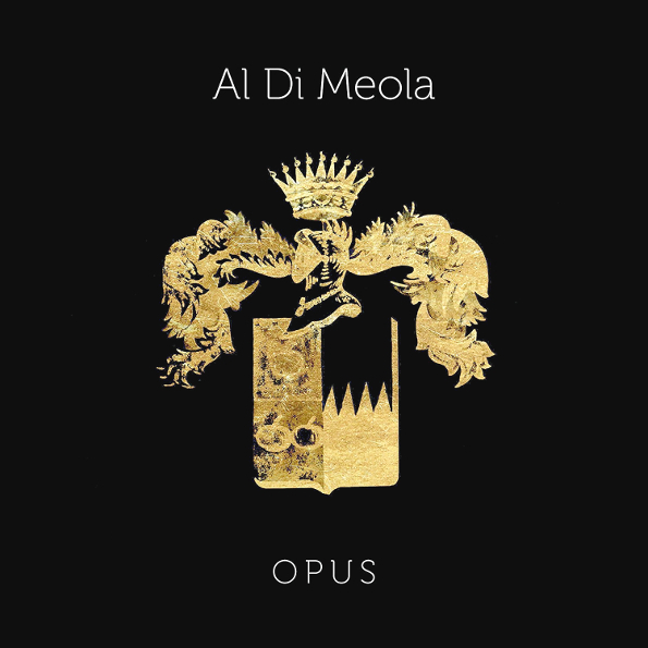 Al Di Meola Opus (RU)(CD)