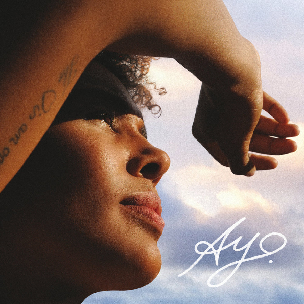 

Ayo Ticket To The World (RU)(CD)