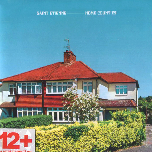 Saint Etienne ? Home Counties (RU)(CD)